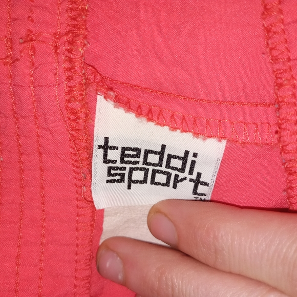 Pink Parachute style pants - Picture 2 of 6